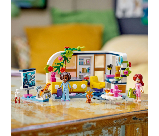 LEGO Friends 41740 Pokój Aliyi - 1090587 - zdjęcie 8